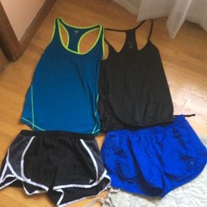 Bulk old navy athletic clothes